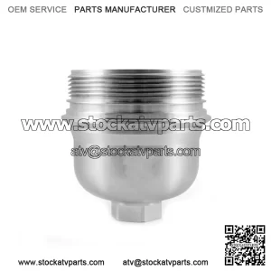 17-18 CHEVY GM 6.6L DURAMAX BILLET FUEL FILTER HOUSING