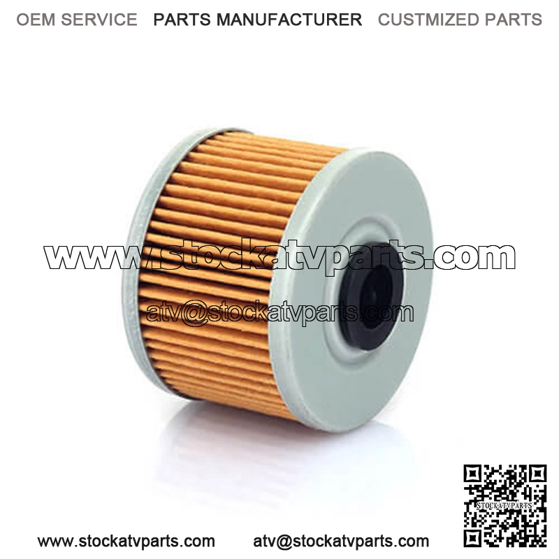 ATV Oil Filter For Honda TRX 250 300 350 400 420 450