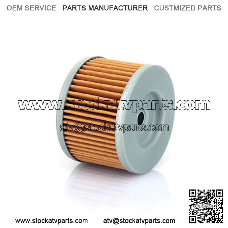 ATV Oil Filter For Honda TRX 250 300 350 400 420 450 - Image 3