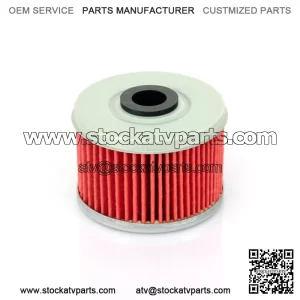 Custom Honda Atv Oil Filters