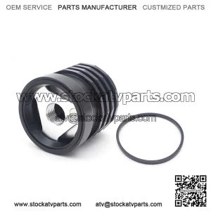 Oil Filter Set for Yamaha Rhino 450 660 700 YFM 350 400 450 550 660 700 YXZ1000R