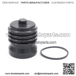 Oil Filter Set for Kawasaki Mule 600 610 1000 3000 3010 4000 4010 KVF 300 360 400 650 750