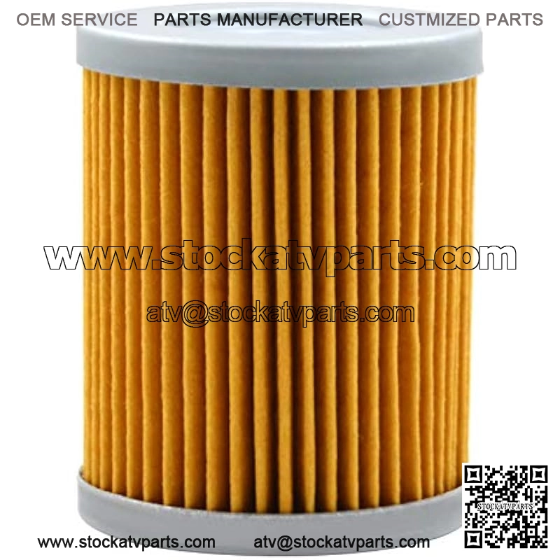 Motorcycle Oil Filter for SUZUKI LTF250 QuadRunner 250 1988-2002 / LTF4WDX King Quad 300 300 1991-1999 / Lt4wd 300 1987-1999 / LT230G 230 1985 1986 1987