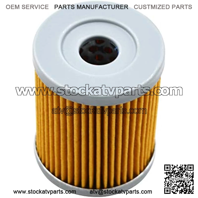 Motorcycle Oil Filter for SUZUKI LTF250 QuadRunner 250 1988-2002 / LTF4WDX King Quad 300 300 1991-1999 / Lt4wd 300 1987-1999 / LT230G 230 1985 1986 1987 - Image 2