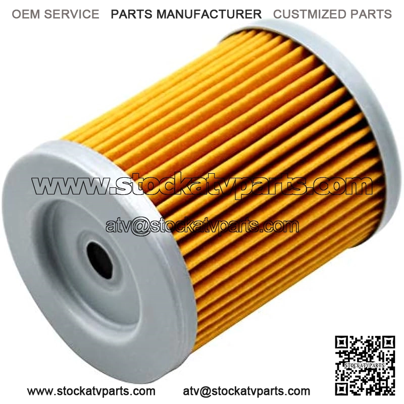 Motorcycle Oil Filter for SUZUKI LTF250 QuadRunner 250 1988-2002 / LTF4WDX King Quad 300 300 1991-1999 / Lt4wd 300 1987-1999 / LT230G 230 1985 1986 1987 - Image 3