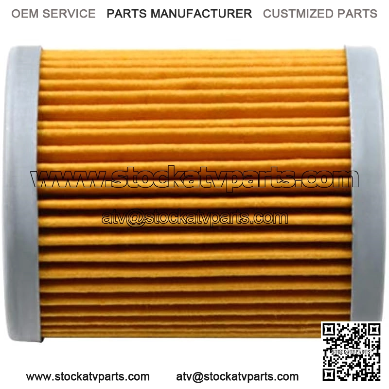 Motorcycle Oil Filter for SUZUKI LTF250 QuadRunner 250 1988-2002 / LTF4WDX King Quad 300 300 1991-1999 / Lt4wd 300 1987-1999 / LT230G 230 1985 1986 1987 - Image 5