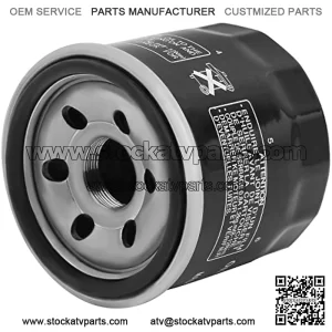 Oil Filter For Suzuki SV650 Eiger 400 LTA400 kingquad 400 450 500 750 GSXR 1100 1000 750 600 Boulevard C50 C90 M109R M50, V-Strom 1000 650 DL650 250 Bandit 1200 1250 Burgman 650 Intruder 800