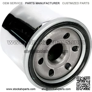 Oil Filter - Chrome 10-55670