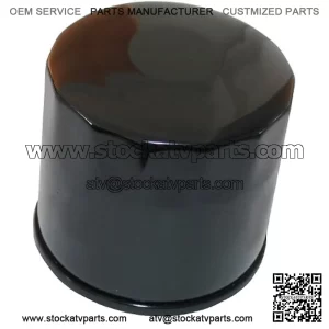 Oil Filter Compatible with Suzuki Ltf400 Ltf-400 Lt-A400 F Lt-F400Fz Kingquad Auto 4X4 Camo