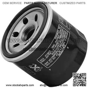 138 Oil Filter for Suzuki Boulevard C50 Black 805 2005-2007,C90T Boulevard 1462 2005-2019,C90 Boulevard 1462 2010-2013,C50T Boulevard 805 2005-2019,C109RT Boulevard 1800 2008-1010