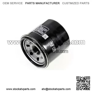 Fits 2003 Suzuki LT-A400F Eiger 4x4 Auto Oil Filter Hiflofiltro HF138 (For: More than one vehicle)