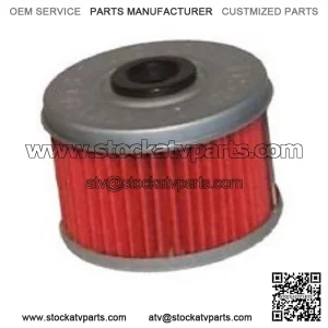 HONDA FOURTRAX 300 1988-2000 REPLACEMENT OIL FILTER
