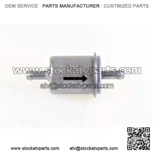 Fuel Filter, Stub diameter 8mm, for pressure system with fuel pump, Benelli 50340N100001