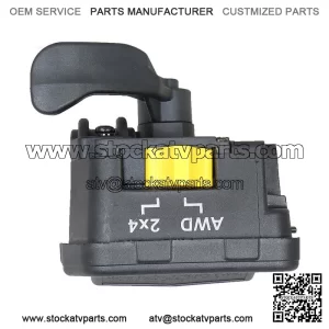 For Polaris Scrambler 400 Magnum Sportsman 500 Thumb Throttle Lever