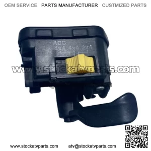 05-14 Sportsman/Magnum/Scrambler 330 500 700 800 Thumb Throttle & Cover USED