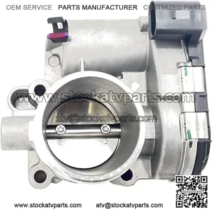 Polaris Ranger Electronic Throttle Control (ETC) Throttle, 46 mm, Genuine OEM Part 1204455, Qty 1