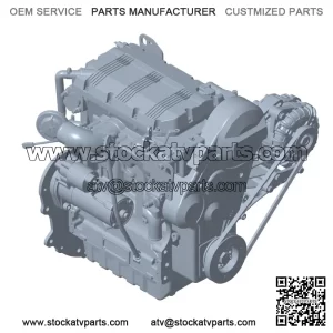 Engine Assembly, Part 1205626