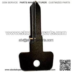 Polaris 4080125 KEY BLANK-KEYSWITCH