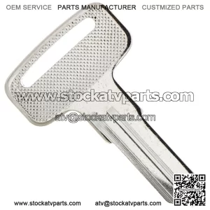 Polaris Genuine OEM 4000-4149 Blank Key Switch Key Part # 4015704