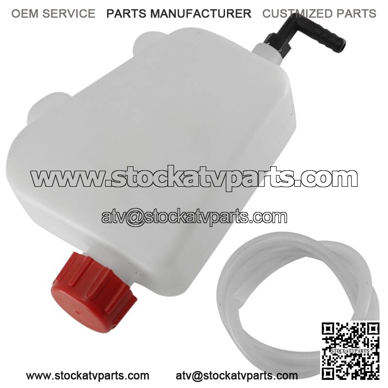 Surge Tank for Polaris Sportsman 400 HO 4x4 2008-2013 New - Image 4