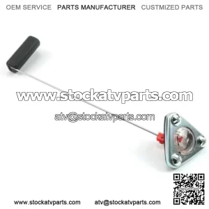 Gas Tank Fuel Gauge Compatible with Kawasaki Mule 3000 3010 2510 1990-2008 with Steel Gas Tank Fuel Gauge Replacement # 52005-0733 52005-0086 52005-0013 52005-1085