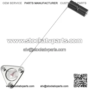 52005-0733 1151891 Fuel Tank Gauge for Kawasaki Mule 1000 2010 2020 2030 2500 2510 2520 3000 3010 3020 4X4/Diesel/Turf