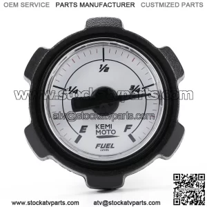 ATV Gas Fuel Cap w/Gauge For 2004-2009 Trail Bo Blazer Magnum ATP 330