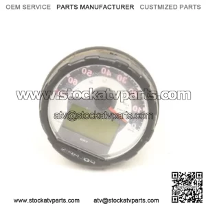 Polaris Sportsman 500 HO 12 Miles 2,418 Speedometer Gauges 3280529 48213 (For: More than one vehicle)