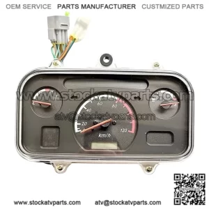 Speedometer Meter LCD Odometer Dashboard for CF MOTO Cforce Uforce X6 500 X5 U5 CF500 ATV 500 UTV Quad 9010-170110