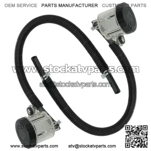 Can-Am Maverick X3 Max R Turbo 2018 Brake Fluid Reservoir Cup