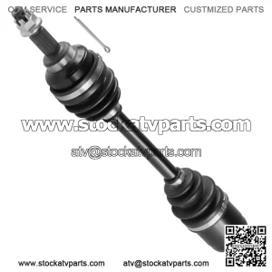 Front Right CV Joint Axle for Honda TRX450ES TRX450S Foreman 450 4X4 1998-2001