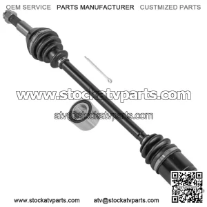 Front Left Right Axle w/Bearing for Cub Cadet 1H013H 1H294H 1I029Z1H020Z 1H030Z