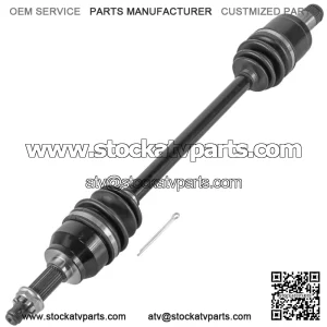 AM145321 AM140786 Rear Left or Right Axle for John Deere RSX860i RSX860M