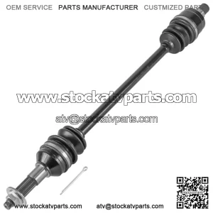 Rear Right CV Axle For Kawasaki Mule ProFXT KAF820 2015-2020