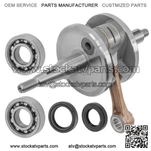 Crankshaft Piston For Yamaha Blaster 200 YFS200 1988-2006