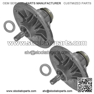 Spindle Housing For Toro Lawn-Boy LT10 LT12.5 LT13 Lawn Tractor QTY 2