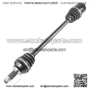 Rear CV Joint Axle Half Shaft for Polaris RZR RS1 2018-21 Left or Right/ 1333858