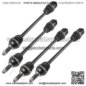1334492 / 1333858 Front  Rear CV Joint Axle Half Shaft for Polaris LH RH