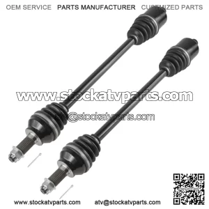 Front CV Joint Axle for Polaris RZR XP Turbo / MD 2016-19 Left and Right 1334492