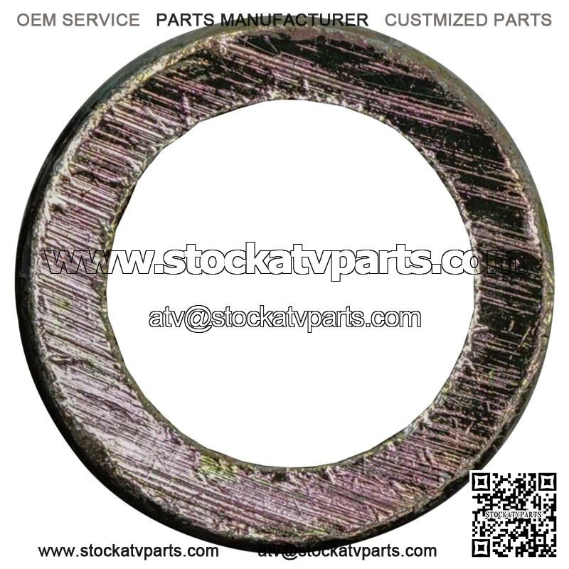 Rear Left or Right Wheel Bearing Carrier Pivot Shaft for Polaris ACE 325 2016 - Image 5