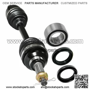 Front Right CV Joint Axle W/ Bearing for Honda TRX400FW Foreman 400 4X4 1995-01