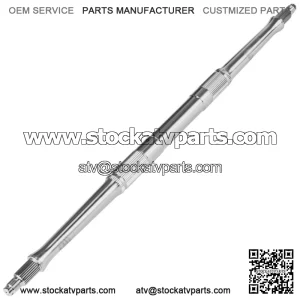Rear Wheel Axle for Suzuki QuadSport LT-Z400 64711-33H00 2009-2014