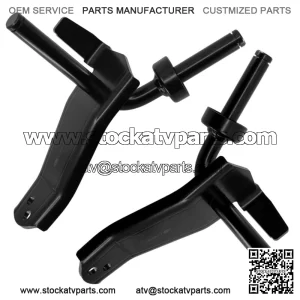 Left & Right Wheel Spindle For John Deere X300 X304 X320 Lawn & Garden Tractor