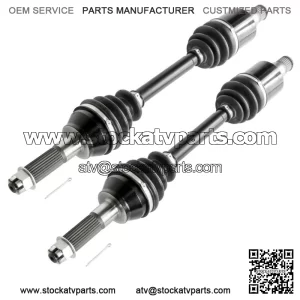 Rear Left And Right Complete CV Joint Axle for Polaris RZR 800 EFI 2008-2010