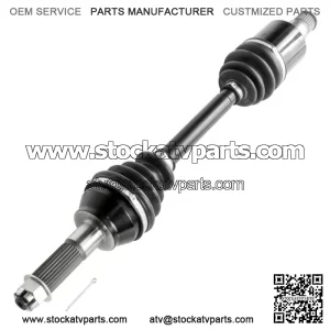 Rear Left Complete CV Joint Axle for Polaris RZR 800 EFI 2011-2014