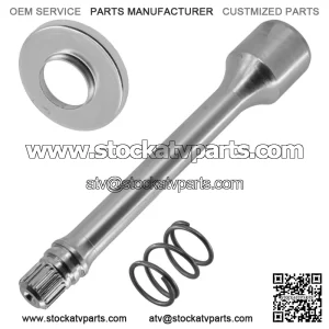 Rear Differential Propeller Shaft For Honda Rancher 420 TRX420TM 2x4 2007-2013