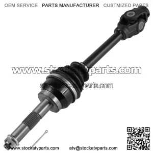 Front Left or Right CV Joint Axle for Polaris Sportsman 700 2002 / 1380153