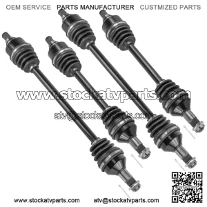 CV Axles For Arctic Cat Wildcat Sport 4x4 LTD XT SE 2015-2019 Front And Rear