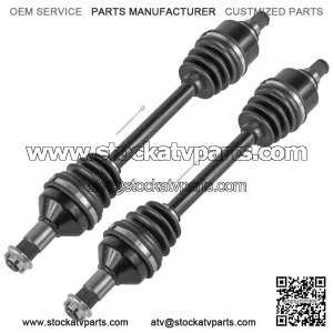 Front CV Axles For Arctic Cat Wildcat Sport 4x4 LTD XT SE 2015-2019 Left/Right