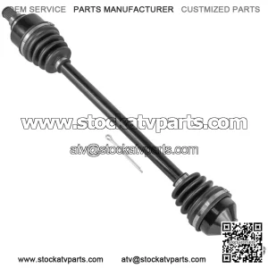 Rear CV Axle For Arctic Cat Wildcat Sport 4×4 LTD XT SE 2015-2019 Left Or Right